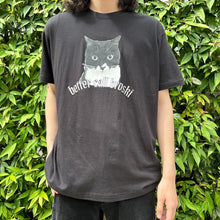 画像をギャラリービューアに読み込む, BETTER CALL BROSKI animal charity T-shirts BLACK
