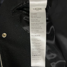 将图片加载到图库查看器，CELINE セリーヌ Teddy Jacket ビュットテディジャケット 2V534896C
