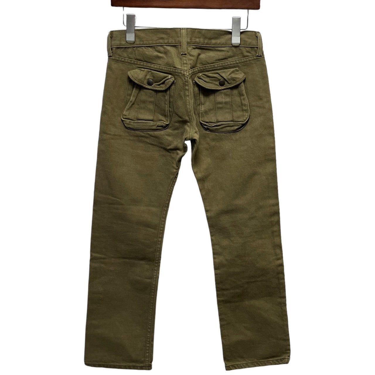 JUNYA WATANABE MAN PINK  コムデギャルソン　カーゴパンツ JUNYA WATANABE MAN - コットンツイル カーゴパンツ - WL-P053