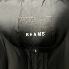 将图片加载到图库查看器，BEAMS ビームス ルーズショートダウンジャケット
