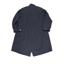 画像をギャラリービューアに読み込む, JOHN SMEDLEY ジョンスメドレー MAX CANVAS WOOL FIELD COAT モッズコート
