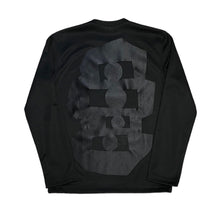 Load image into Gallery viewer, COMME des GARCONS HOMME PLUS コムデギャルソンオムプリュス 14AW カットアウトデザインロングスリーブTシャツ カットソー
