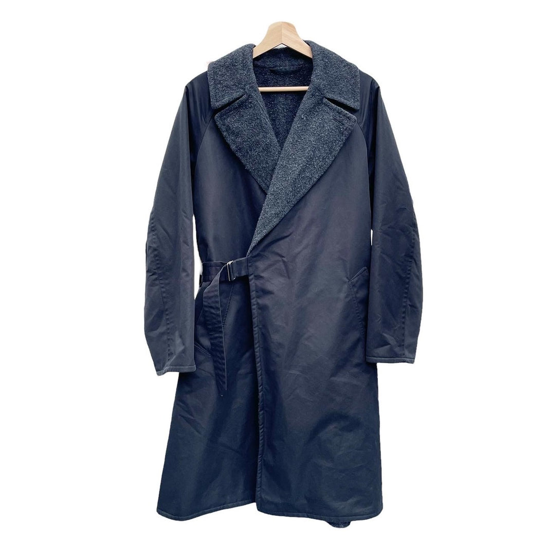 comoli 16aw タイロッケンコート COMOLI ~16AW~ : acoustics harvest