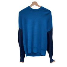 画像をギャラリービューアに読み込む, TOGA PULLA 17AW  two-tone knit
