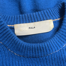 画像をギャラリービューアに読み込む, TOGA PULLA 17AW  two-tone knit
