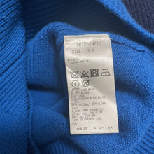 画像をギャラリービューアに読み込む, TOGA PULLA 17AW  two-tone knit
