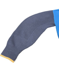 画像をギャラリービューアに読み込む, TOGA PULLA 17AW  two-tone knit
