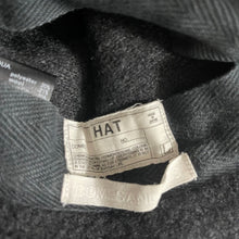 画像をギャラリービューアに読み込む, COMESANDGOES  17AW CASUAL HAT
