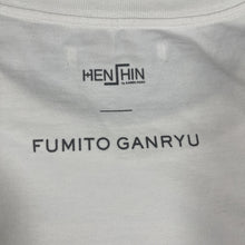 画像をギャラリービューアに読み込む, FUMITO GANRYU HENSHIN by KAMEN RIDER Oversized t-shirt
