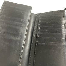 画像をギャラリービューアに読み込む, Whitehouse Cox beauty&amp;youth S-9697 TRENT croco embossed long wallet

