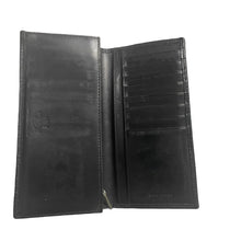 画像をギャラリービューアに読み込む, Whitehouse Cox beauty&amp;youth S-9697 TRENT croco embossed long wallet
