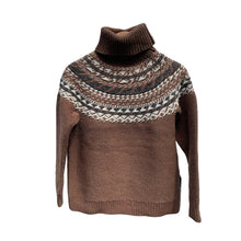 Load image into Gallery viewer, ALLEGE 15AW BACK NORDIC KNIT
