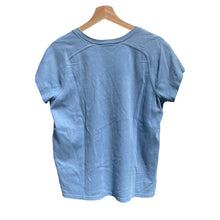 画像をギャラリービューアに読み込む, Dior homme 10SS BEE embroidery v-neck t-shirt
