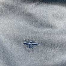 画像をギャラリービューアに読み込む, Dior homme 10SS BEE embroidery v-neck t-shirt
