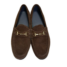 画像をギャラリービューアに読み込む, BEAUTY&amp;YOUTH Suede leather loafer

