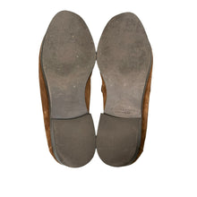 画像をギャラリービューアに読み込む, BEAUTY&amp;YOUTH Suede leather loafer
