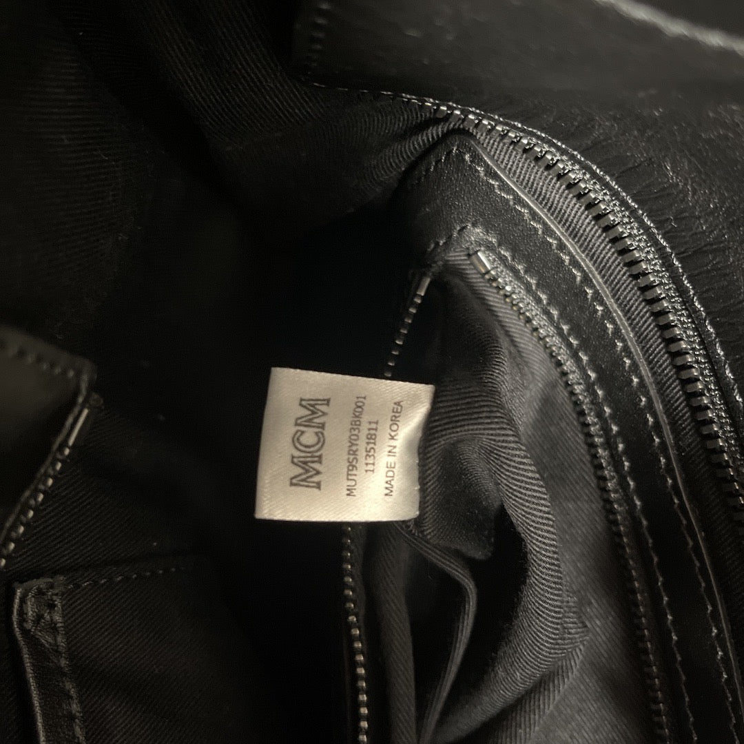 Mcm raymonde tote best sale