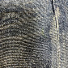 画像をギャラリービューアに読み込む, CELINE 90&#39;s DESTROYED DENIM JEANS IN MOONLIGHT WASH
