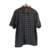 画像をギャラリービューアに読み込む, Supreme 22SS Plaid S/S Shirt
