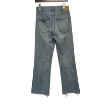 画像をギャラリービューアに読み込む, CELINE Dylan Flared Jeans in Vintage Stone Denim
