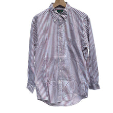画像をギャラリービューアに読み込む, J.CREW 90&#39;s stripe B.D. shirt
