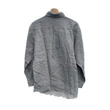 画像をギャラリービューアに読み込む, J.CREW 90&#39;s check linen shirt
