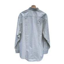 画像をギャラリービューアに読み込む, OLD GAP 90&#39;s the big oxford shirt
