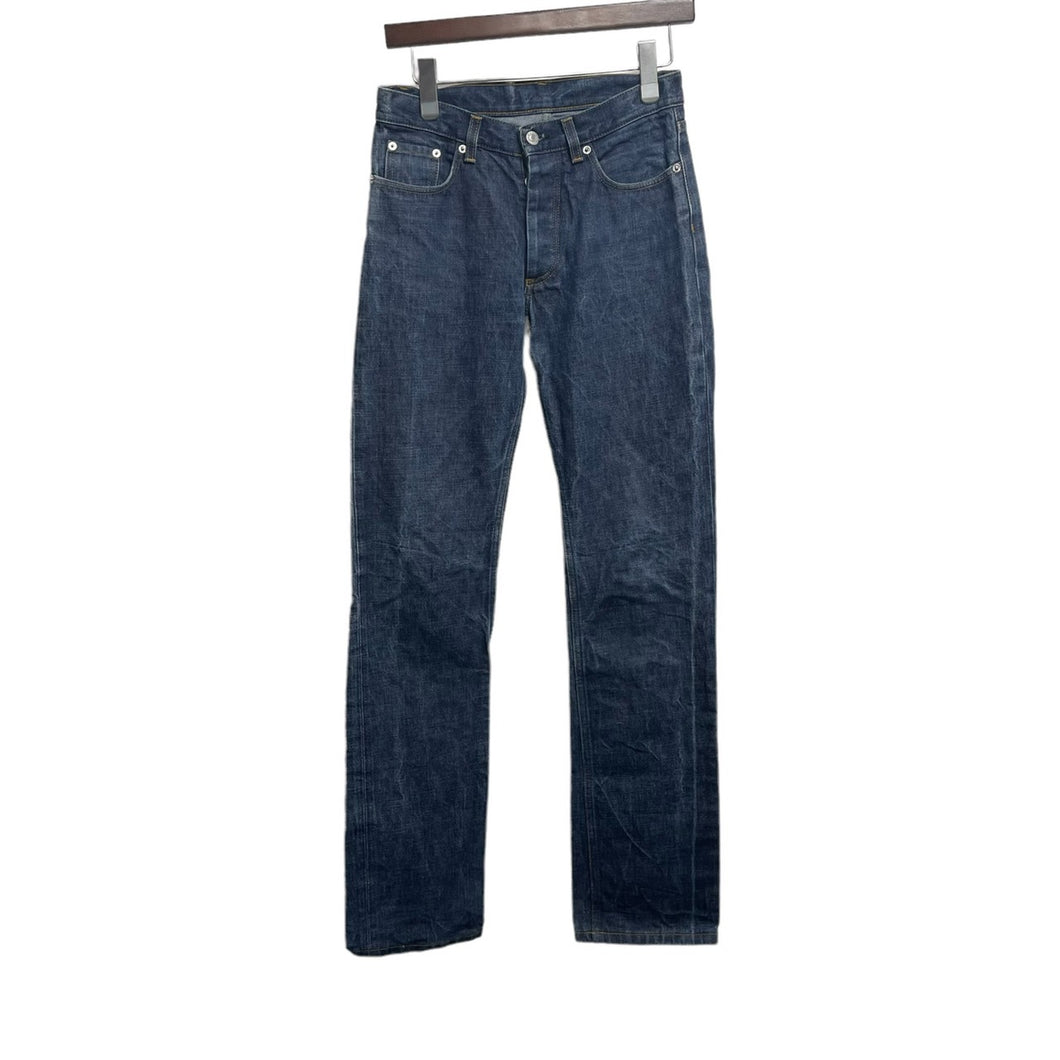 HELMUT LANG CLASSIC RAW DENIM ITALIAN CUT