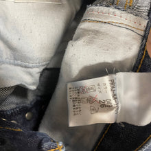 画像をギャラリービューアに読み込む, HELMUT LANG CLASSIC RAW DENIM ITALIAN CUT
