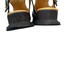 画像をギャラリービューアに読み込む, MM6 16SS platform cork sandal
