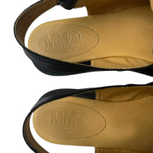 画像をギャラリービューアに読み込む, MM6 16SS platform cork sandal
