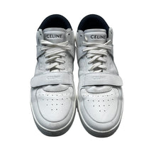 画像をギャラリービューアに読み込む, CELINE CT-02 TRAINER MID SNEAKER
