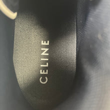 画像をギャラリービューアに読み込む, CELINE CT-02 TRAINER MID SNEAKER
