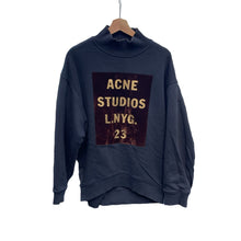 Load image into Gallery viewer, Acne 13AW beta double Sweatshirts
