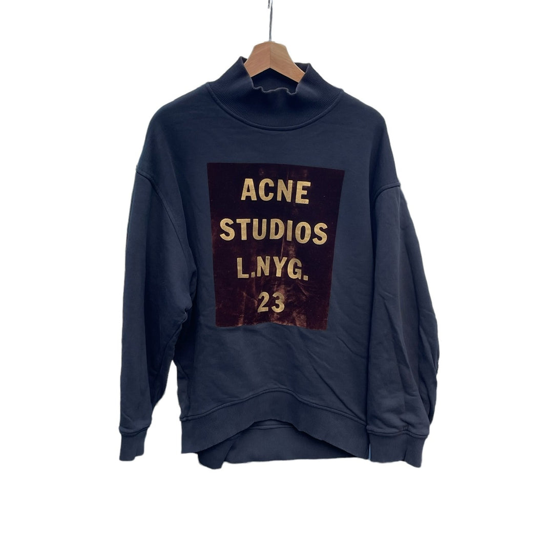 Acne 13AW beta double Sweatshirts