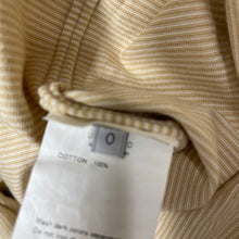 画像をギャラリービューアに読み込む, UNUSED 17AW Border long sleeve T-shirt
