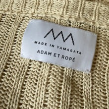 Load image into Gallery viewer, adam et rope YAMAGATA KNIT
