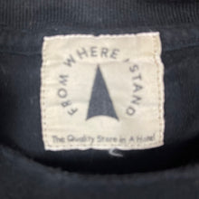 画像をギャラリービューアに読み込む, FROM WHERE I STAND embroidery long sleeve T-shirt

