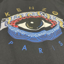 画像をギャラリービューアに読み込む, KENZO eye print T-shirt
