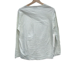 Load image into Gallery viewer, A.P.C. Border long sleeve T-shirt
