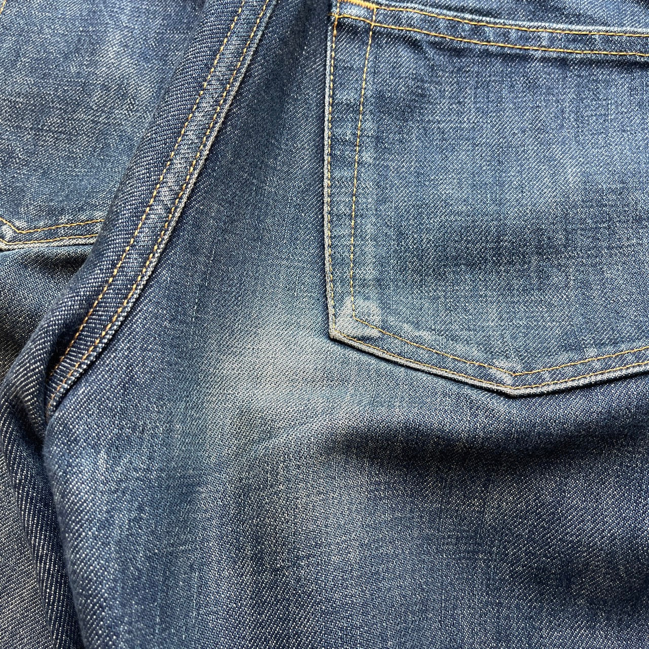 HELMUT LANG jeans CLASSIC DENIM ITALIAN CUT – BETTER CALL BROSKI