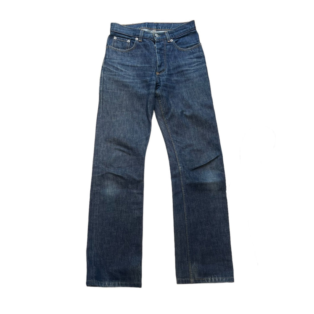 HELMUT LANG jeans CLASSIC DENIM ITALIAN CUT
