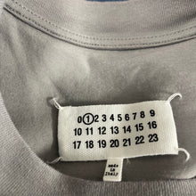 画像をギャラリービューアに読み込む, maison margiela 20SS asymmetry big T-shirt
