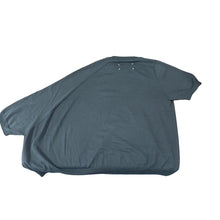 画像をギャラリービューアに読み込む, Maison Margiela Cotton cashmere asymmetry knit T-shirt
