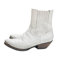 画像をギャラリービューアに読み込む, CELINE 22SS Cruiser Boots Chelsea With Metal Toe
