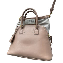 画像をギャラリービューアに読み込む, Maison Margiela 17AW smooth calfskin 5AC BAG
