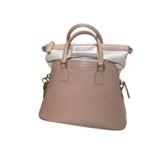 画像をギャラリービューアに読み込む, Maison Margiela 17AW smooth calfskin 5AC BAG
