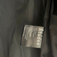 画像をギャラリービューアに読み込む, Etudes Oversized Down jacket
