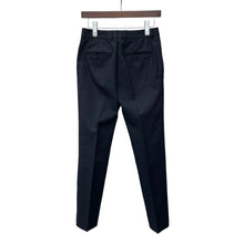 画像をギャラリービューアに読み込む, CELINE Wool Mohair Classic Slacks Pants
