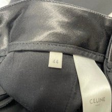 画像をギャラリービューアに読み込む, CELINE Wool Mohair Classic Slacks Pants
